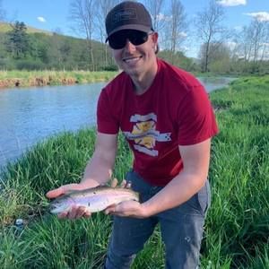 Meet your Posher, Connor